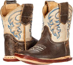 Ботинки Roper Kids  Cowbabies Parker, Tan