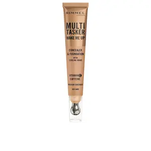 Консилер Multitasker wake me up corrector y base de maquillaje Rimmel London, цвет Sand, 20 мл.