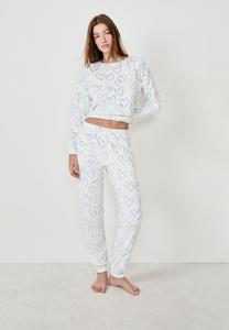 Пижамные брюки Etam DOWY, White