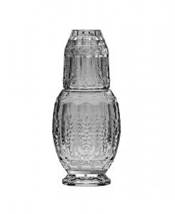 Набор из 2 предметов: графин и чашка Jay Imports, серый