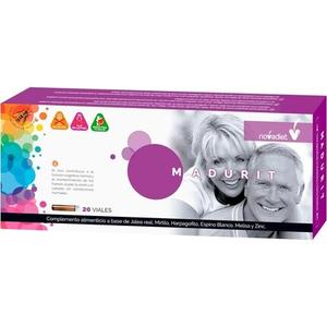 Novadiet Madurit 20 флаконов по 10 мл - упаковка из 20 шт.