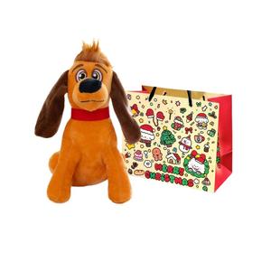 Плюшевая кукла Grinch рождественская мерчандайз 25 см высота Love of wormwood