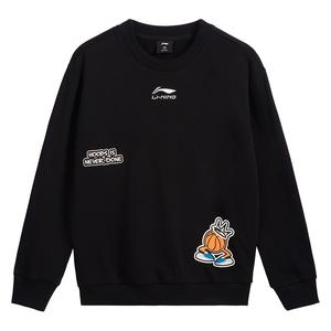 Детская толстовка LINING, черный