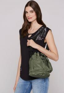 Сумка Soccx, оливковый