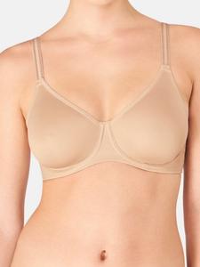 Бюстгальтер minimizer urban minimizer w Triumph, бежевый