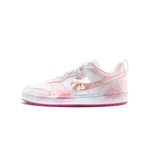 Детские скейтерские кеды Court Borough Nike, розовый