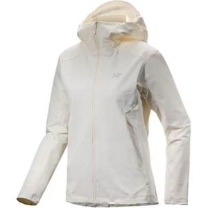 Arcteryx Гамма худи женское, White/Whiteout