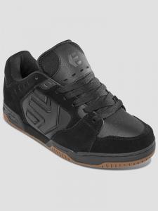 Кеды Etnies Faze Skateschuhe, black/black/gum