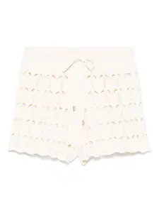 Шорты Rhiannon ZIMMERMANN, нейтральный