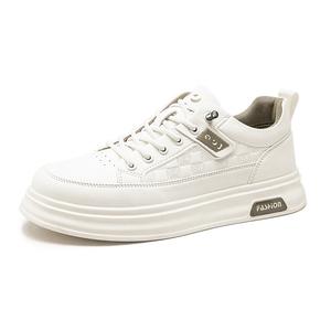 JOSINY Белые кроссовки Moonlight, низкие кроссовки для скейтбординга, мужские, цвета экрю