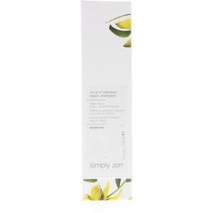 Simply Zen Dandruff Intensiv Cream Shampoo 125 мл - против перхоти для женщин - для кожи головы с перхотью