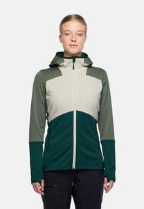 Флисовая куртка Vaude Fleece jacket, Deep Pond/Green