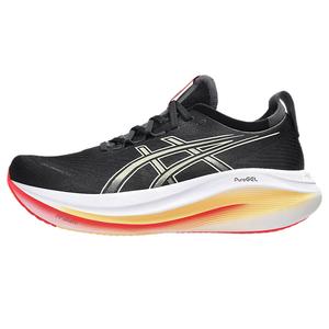 ASICS Кроссовки GEL NIMBUS 27 Low Top мужские, черные