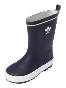 Резиновые сапоги LICO Samira, marine blue