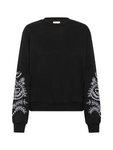 Толстовка Kaffe Vivian, черный