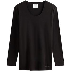 Термальные топы мужские Calvin Klein, черный