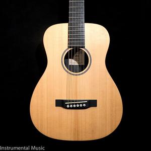 Акустическая гитара Martin LX1E Little Martin Travel Guitar with Pickup