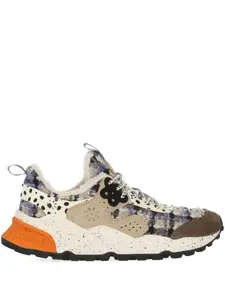 Кроссовки Kotetsu Flower Mountain, бежевый