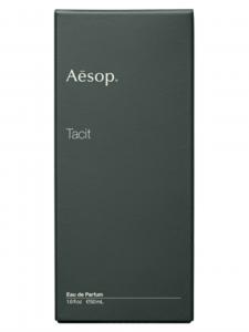 Парфюмированная вода 'Tacit' 50 мл Aesop, зеленый