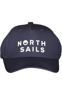 Мужская кепка North Sails с контрастным принтом, синий