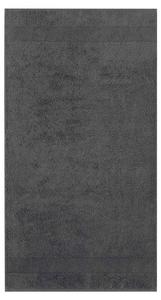 Банное полотенце Villeroy & Boch One, 150x80 см, темно-серый