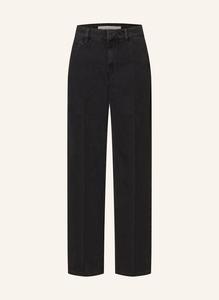 Джинсы вокки ba&sh, цвет BLACK BLACKSTONE