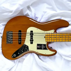 Fender AM Professional II Jazz (5), жженая сосна с кленом *На заказ, ожидается в июле 2024