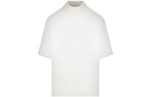 Футболка мужская меловая белая Bottega Veneta, белый