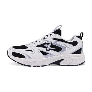 Кроссовки XTEP Lifestyle Shoes Men Low-top White/Black, белый/черный