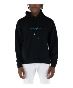 Толстовка с абстрактным графическим рисунком Arte Antwerp, черный