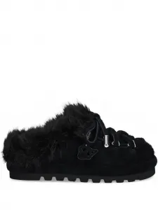 Кеды Harlow на шнуровке Naked Wolfe, черный