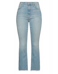 Джинсы Mother, синий