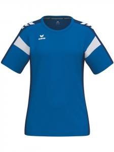 Спортивная футболка Celebrate 125 T-Shirt Function синего цвета erima