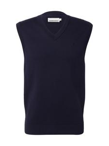 ARMEDANGELS Свитер-жилет в цвете Night Blue