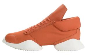 Кроссовки adidas Rick Owens X Runner 'Fox Orange', цвет Orange