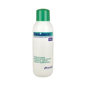 Mediderm Bath Formula Emulsja Do Kąpieliэмульсия для ванн, 500 ml