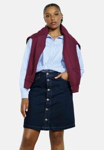 Юбка LolaLiza BUTTONED, Dark Blue