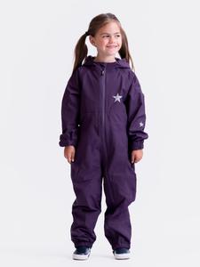 Комбинезон BMS BabyToddds Rain, Berry