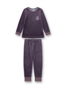 Sanetta Пижама в цвете Purple, Dark Purple