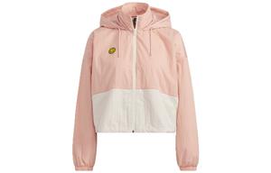 Куртка Adidas Neo, розовый/бежевый