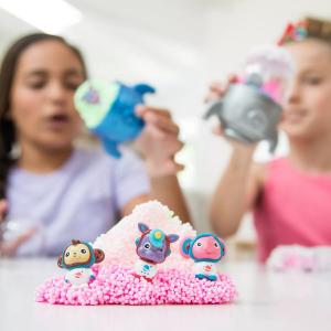 Educational Insights Набор из 6 пенопласта «Космические приятели» Educational Insights