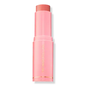 Кремовые румяна Divine Cream Blush: Легендарный сияющий бальзам для лица Legendary Glow Colour Balm PAT McGRATH LABS, Paradise Peony (warm pink coral)