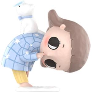 Набор украшений Nyota All Season Chronological Collection мистический бокс одиночный мистический бокс/полный бокс 12 шт POP MART