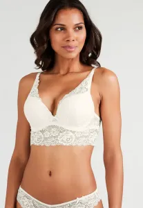 Бюстгальтер esperia пуш-ап Lascana, Creme