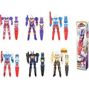 Слепая коробка с ручкой-трансформером Ultraman Hero Spiritual Creations