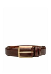 Ремень John Henric CLASSIC, Brown
