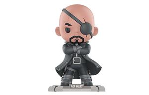 Disney, Marvel The Avengers Classic Collection Mystery Boxes Одиночная Mystery Box/Полный набор 12 шт POP MART