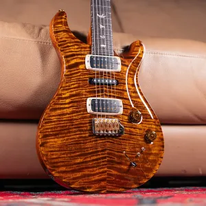 PRS Modern Eagle V 10-Top в черном золоте