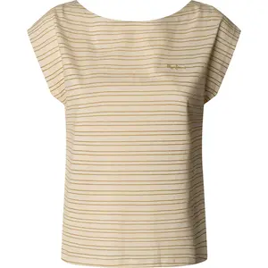 Футболка с коротким рукавом Pepe Jeans Alex, бежевый