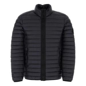 Куртка recycled light down jacket 'navy blue' Stone Island, синий